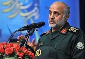 پیام تبریک سرلشکر رشید به محسن رضایی