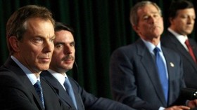 گزارش کمیته چیلکات فردا منتشر می‌شود/رمزگشایی از ۲۹ نامه بلر به بوش 