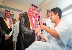 واکنش ولیعهد عربستان به حملات تروریستی در کشورش
