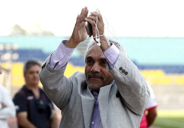 موافقت وزیر ورزش با استعفای طاهری/ گرشاسبی سرپرست میشود موافقت وزیر ورزش با استعفای طاهری/ گرشاسبی سرپرست میشود