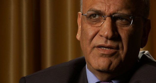 عریقات: قانون "کشور یهود" یک ساختار آپارتاید جدید را نهادینه میکند عریقات: قانون "کشور یهود" یک ساختار آپارتاید جدید را نهادینه میکند