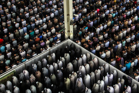 نماز عید سعید فطر - استانها