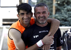 پانادیچ: بیرانوند دروازه‌بان شماره یک ایران است