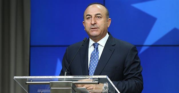 چاووشاوغلو: احساسات ضد آمریکایی در ترکیه زیاد شده است چاووشاوغلو: احساسات ضد آمریکایی در ترکیه زیاد شده است