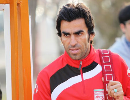 دهنوی: گلمحمدی هیچوقت به دنبال حواشی نرفتهاست دهنوی: گلمحمدی هیچوقت به دنبال حواشی نرفتهاست