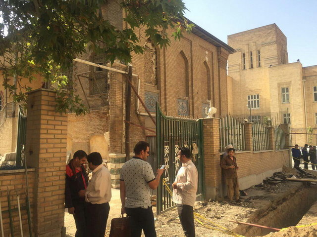مشکل دانشگاه هنر و شهرداری به زودی رفع می شود