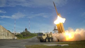 مشخص شدن محل استقرار سپر دفاع موشکی تاد کره‌جنوبی