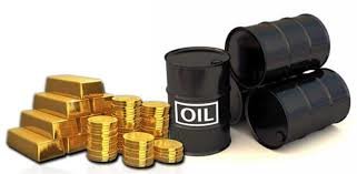 درآمدهای نفتی