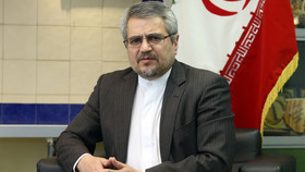 دعوت خوشرو از دبیرکل اینده سازمان ملل متحد برای سفر به تهران