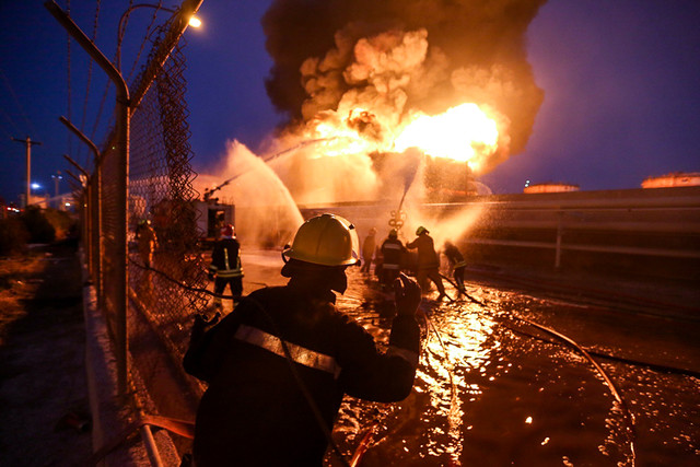 مهمترین ملزومات برای پیشگیری از حوادث نفتی