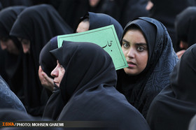 حجاب از ضرورت‌های اجتماعی حضور بانوان در جامعه است
