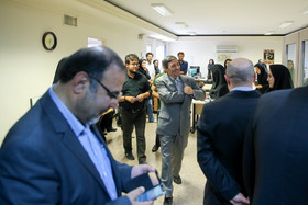 رییس کمیته امداد در ایسنا