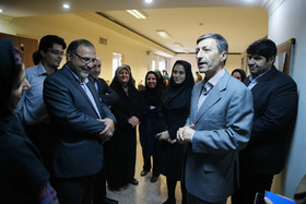 رییس کمیته امداد در ایسنا