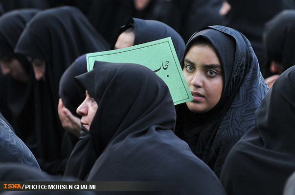 حجاب از ضرورت‌های اجتماعی حضور بانوان در جامعه است