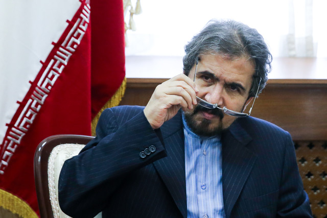 سخنگوی وزارت خارجه: اظهارات یک مشاور ظریف درباره بیماری رئیسجمهور ترکیه نادرست است  سخنگوی وزارت خارجه: اظهارات یک مشاور ظریف درباره بیماری رئیسجمهور ترکیه نادرست است