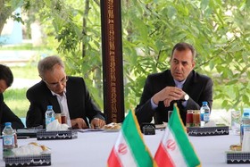 سفر هیات تجاری استان آذربایجان غربی به جمهوری خود مختار نخجوان