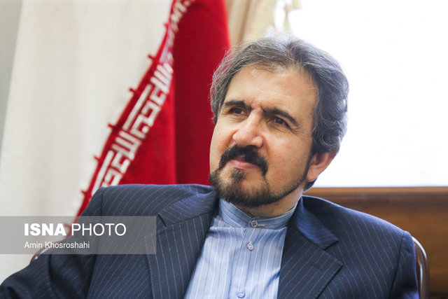 پیامهای دیپلماتیک مراسم تحلیف پیامهای دیپلماتیک مراسم تحلیف