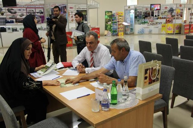 سفر هیات تجاری استان آذربایجان غربی به جمهوری خود مختار نخجوان سفر هیات تجاری استان آذربایجان غربی به جمهوری خود مختار نخجوان