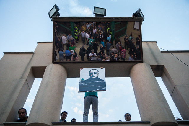 حاشیه و متن مراسم یادبود عباس کیارستمی 