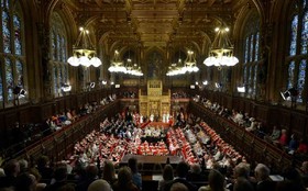 اولین شکست "لایحه بریگزیت" در مجلس اعیان انگلیس