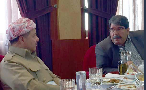 اعلام آمادگی کردهای سوریه برای دفاع و حمایت از کردستان عراق اعلام آمادگی کردهای سوریه برای دفاع و حمایت از کردستان عراق