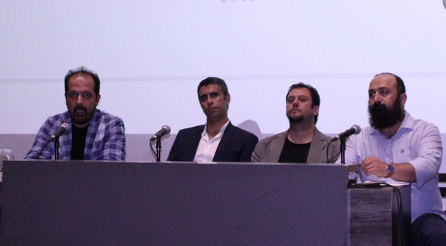 گزارشی از مجمع صنفی تولیدکنندگان آثار شنیداری