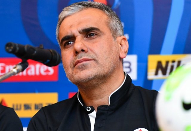 امیر شمسایی: مسائل روانی و تجربه، قهرمان لیگ برتر فوتسال را مشخص میکند امیر شمسایی: مسائل روانی و تجربه، قهرمان لیگ برتر فوتسال را مشخص میکند