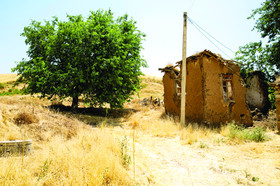 روستایی که فقط ١٣ نفر جمعیت دارد!