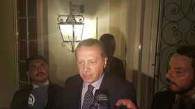 اردوغان؛ خداوندگار ارتش مزه کودتا را چشید!