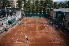 تغییر سرمربی تیم ملی تنیس ایران