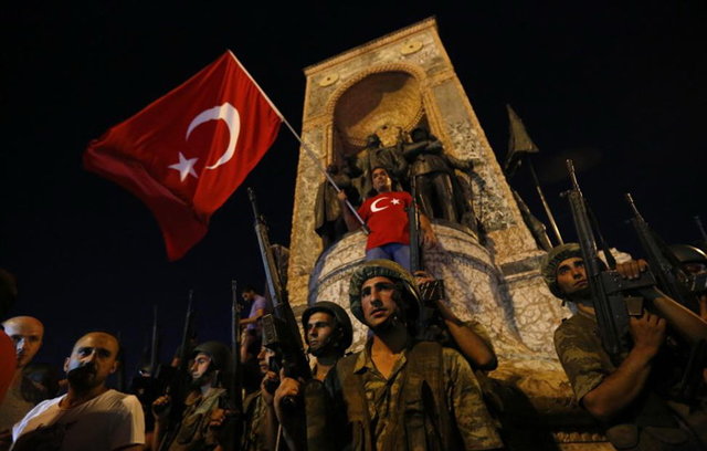 ترکیه اردوغان پس از کودتا نسبت به قبل آن متفاوت خواهد بود ترکیه اردوغان پس از کودتا نسبت به قبل آن متفاوت خواهد بود