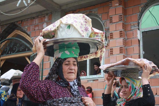 ثبت ملی آیین "مجمه چاشت" در سوادکوه