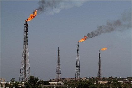 همکاری ایران و عراق برای جمع‌آوری گازهای مشعل