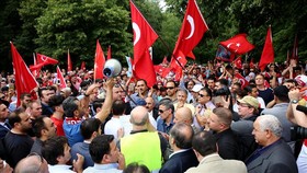 کودتا در ترکیه «حرام» اعلام شد!