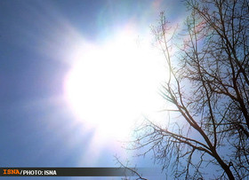 شرجی در راه خوزستان است