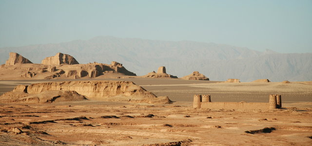 «کویر لوت» ثبت جهانی شد کویر لوت