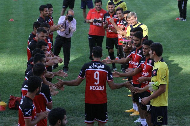 طارمی - پرسپولیس؛ بار کجی که به منزل نرسید طارمی - پرسپولیس؛ بار کجی که به منزل نرسید