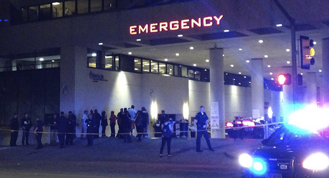 کشته شدن سه پلیس آمریکا در ایالت لوئیزیانا 