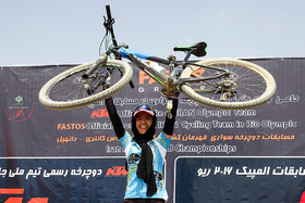 مسابقات قهرماني دوچرخه سواري بانوان