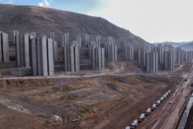 افتتاح محله ایرانشهر فاز ۱۱ پردیس مسکن مهر