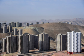افتتاح محله ایرانشهر فاز ۱۱ پردیس مسکن مهر