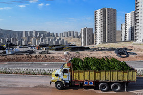 افتتاح محله ایرانشهر فاز ۱۱ پردیس مسکن مهر