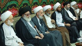 بیانیه آیت الله عیسی قاسم و علمای ارشد بحرین در پی تشدید سرکوب‌ها