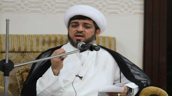 معاون دبیرکل جمعیت الوفاق: انتخابات بحرین مشروعیت ندارد معاون دبیرکل جمعیت الوفاق: انتخابات بحرین مشروعیت ندارد