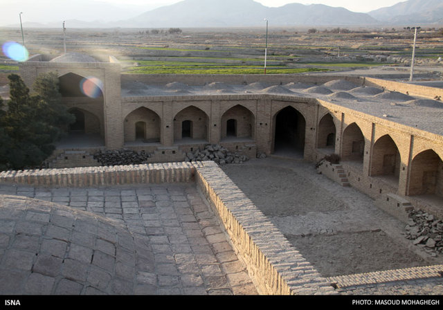 کاروانسرای لاسجرد