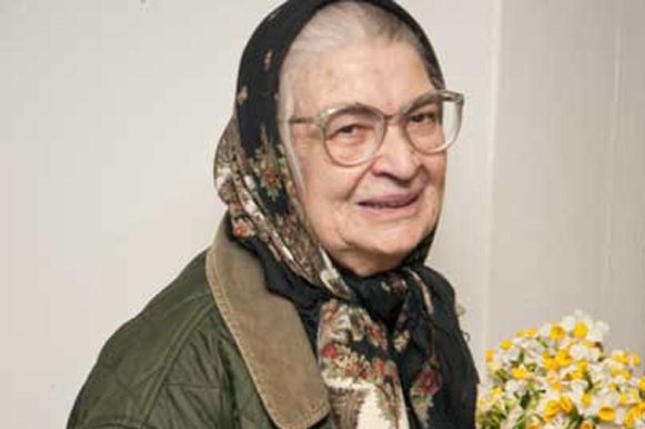 توران میرهادی در روایتی دیگر توران میرهادی در روایتی دیگر