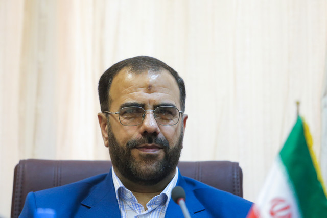 افتتاح پروژههایی با رویکرد اقتصاد مقاومتی در خوزستان تودیع معاون پارلمانی رئیس جمهور