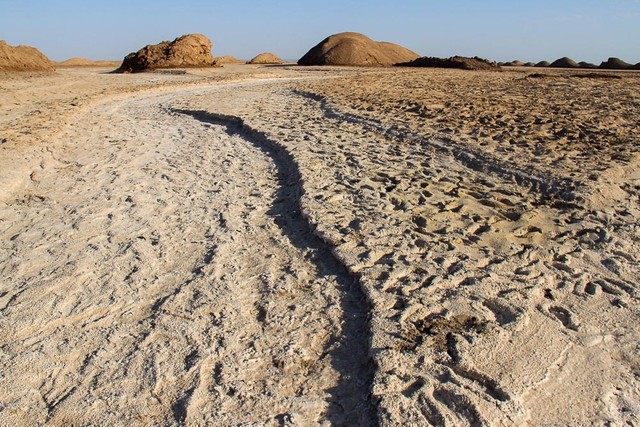 2 راه برای نجات ایران از خشکسالی