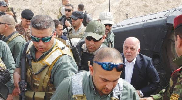 "حشد شعبی" یک نیروی رسمی وابسته به نخستوزیری عراق شد "حشد شعبی" یک نیروی رسمی وابسته به نخستوزیری عراق شد