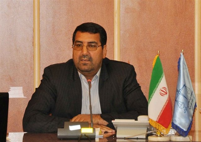 ۳.۳۳ درصد، سهم استان کرمان از ورودی پروندههای محاکم بدوی کشور ۳.۳۳ درصد، سهم استان کرمان از ورودی پروندههای محاکم بدوی کشور